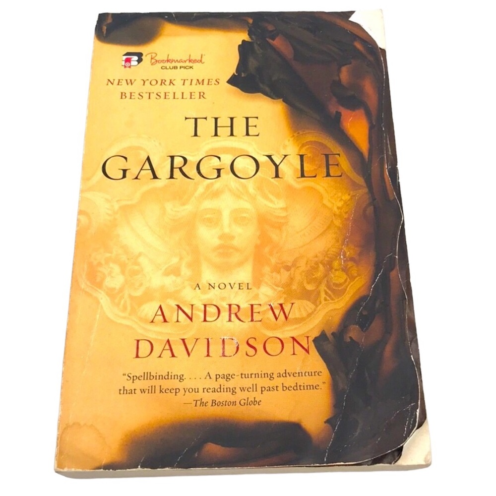 The Gargoyle by Andrew Davidson